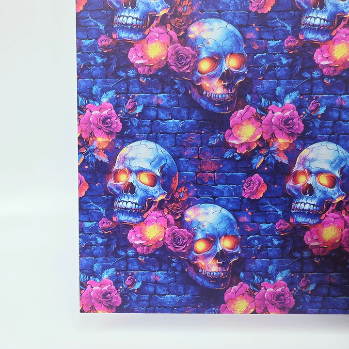 PatternPly® Transparent Brick and Bone LARGE