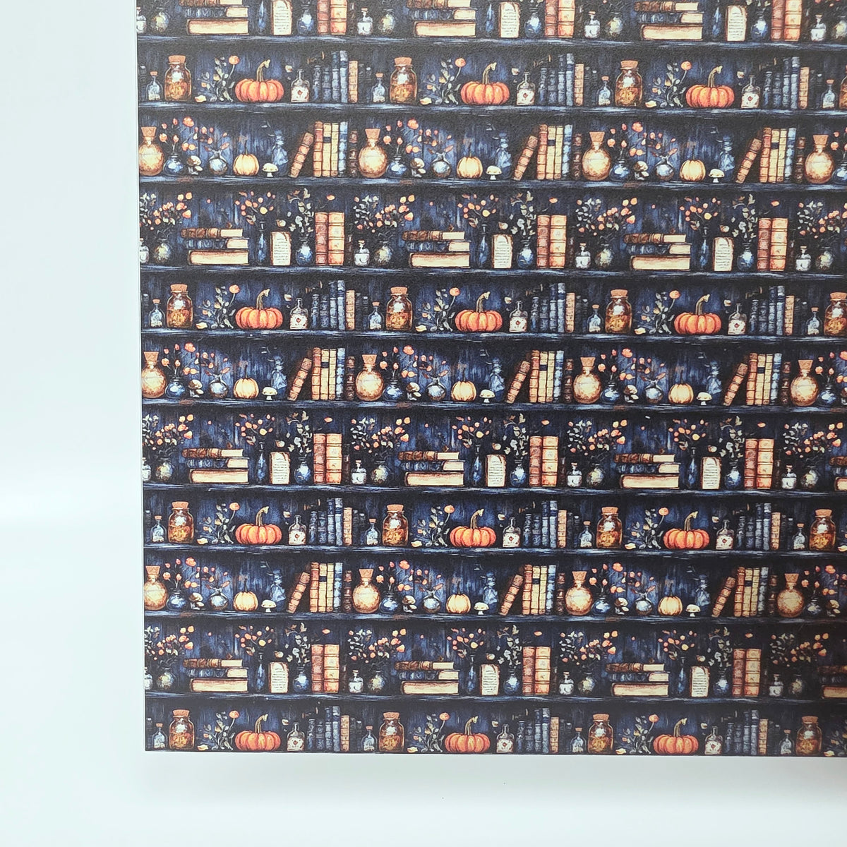 PatternPly® Transparent Witchy Bookshelves product photo 4