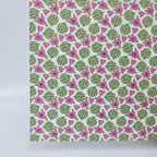PatternPly® Full Coverage Carved Watermelons on White sheet showing the pattern