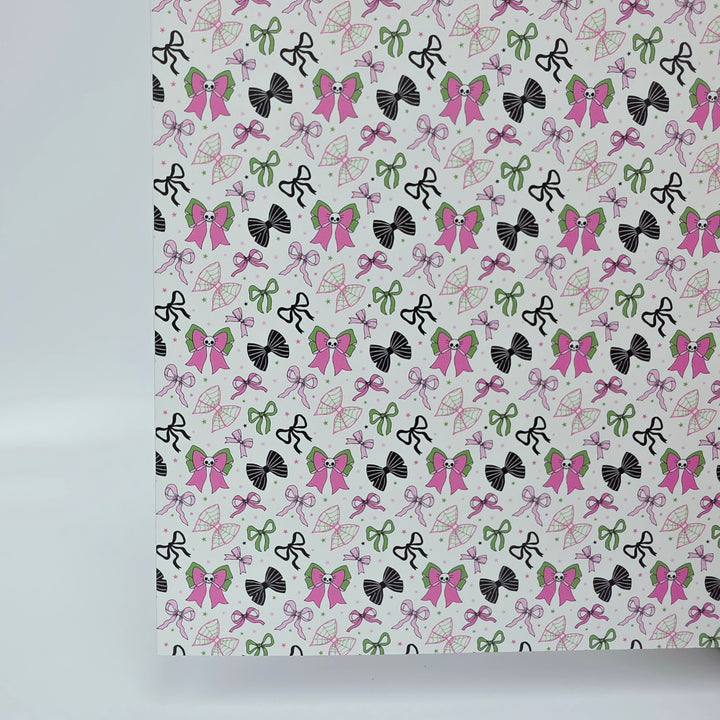 PatternPly® Full Coverage Bows and Skeletons