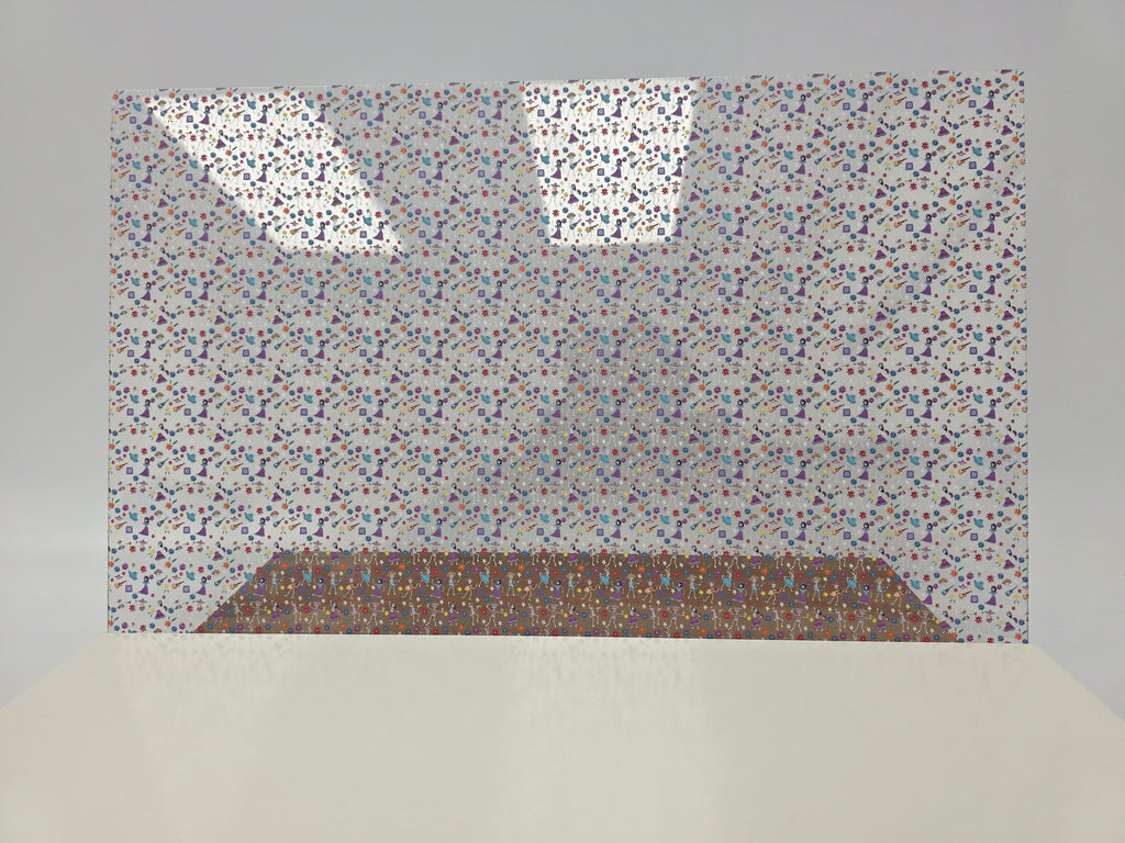 PatternPly® Scattered Skeleton Fiesta product photo 2