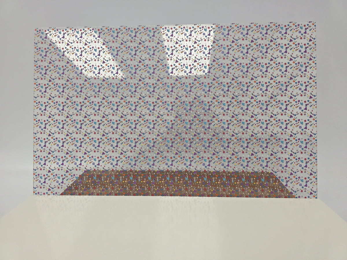 PatternPly® Scattered Skeleton Fiesta product photo 2