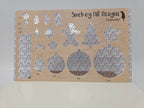 PatternPly® Scattered Skeleton Fiesta product photo 3