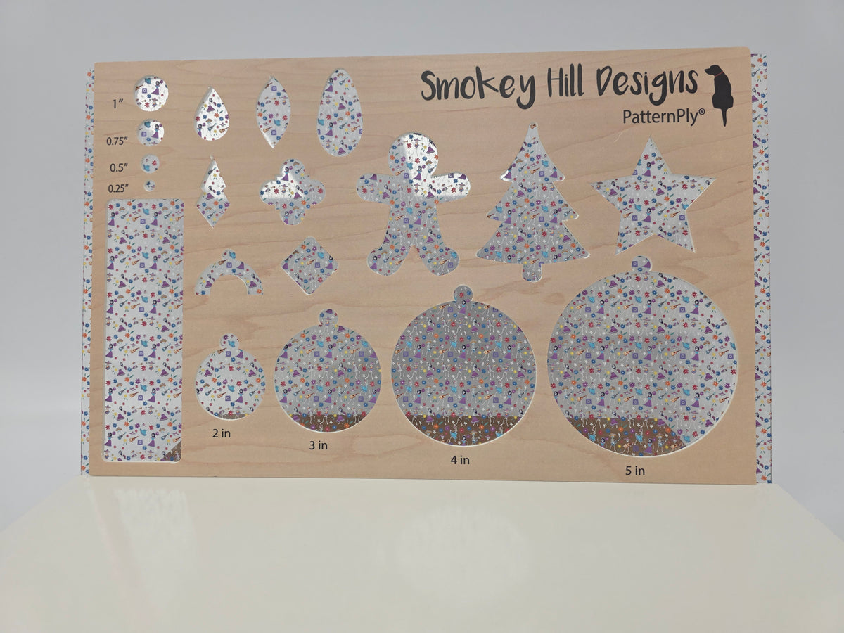 PatternPly® Scattered Skeleton Fiesta product photo 3