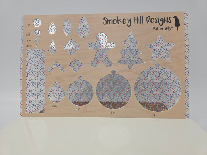 PatternPly® Scattered Skeleton Fiesta