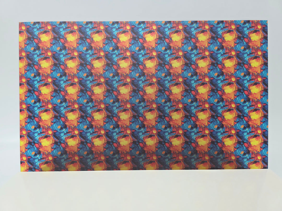 PatternPly® Transparent Vibrant Flux