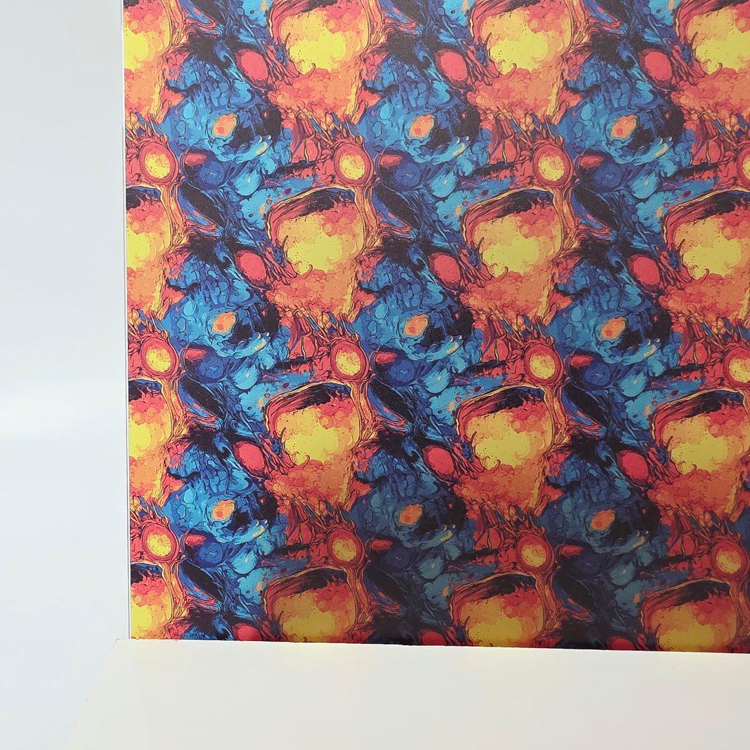 PatternPly® Transparent Vibrant Flux