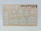 PatternPly® Full Coverage Pastel Weed and Yummies product photo 3