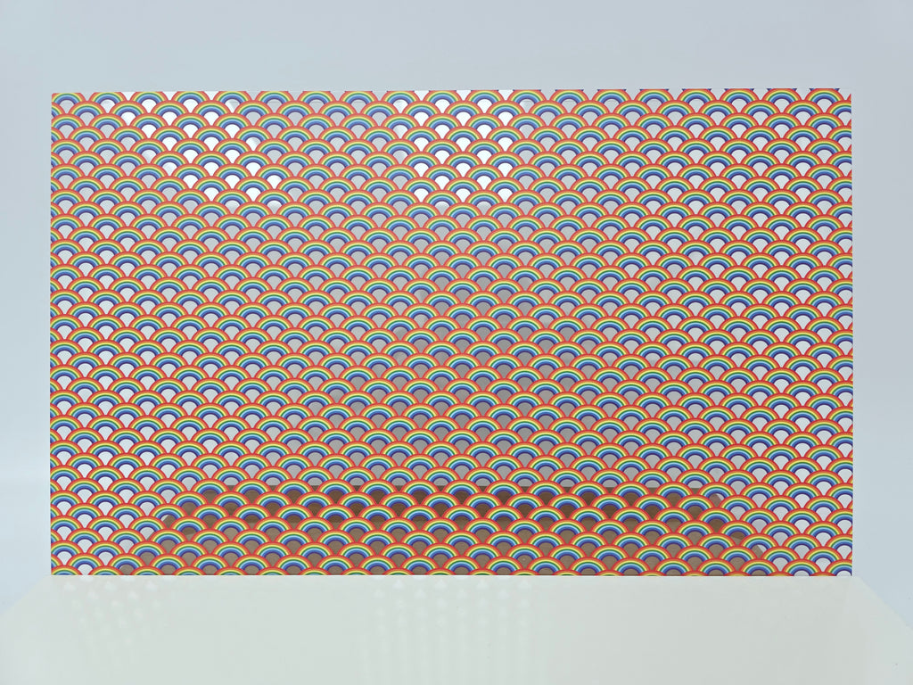PatternPly® Scattered Rainbow Arches product photo 2