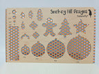 PatternPly® Scattered Rainbow Arches product photo 3