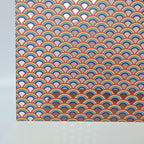 PatternPly® Scattered Rainbow Arches sheet showing the pattern