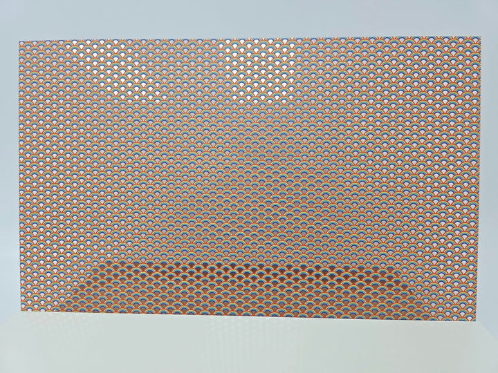 PatternPly® Scattered Mini Rainbow Arches