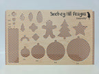 PatternPly® Scattered Mini Rainbow Arches product photo 3