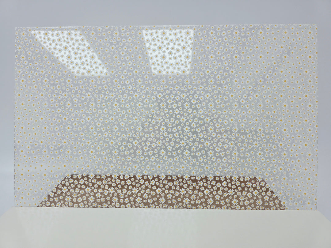 PatternPly® Scattered Micro Daisies