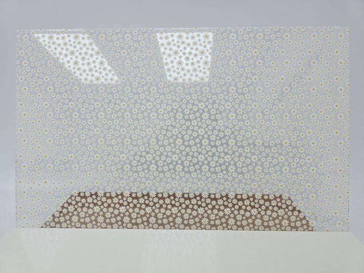 PatternPly® Scattered Micro Daisies