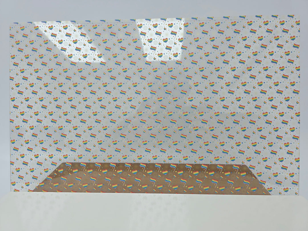 PatternPly® Scattered Pride Celebrations