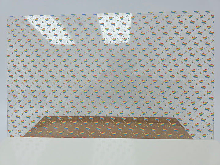 PatternPly® Scattered Pride Celebrations