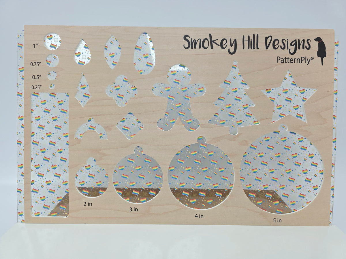 PatternPly® Scattered Pride Celebrations product photo 3