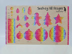 PatternPly® Full Coverage Rainbow Hex product photo 3