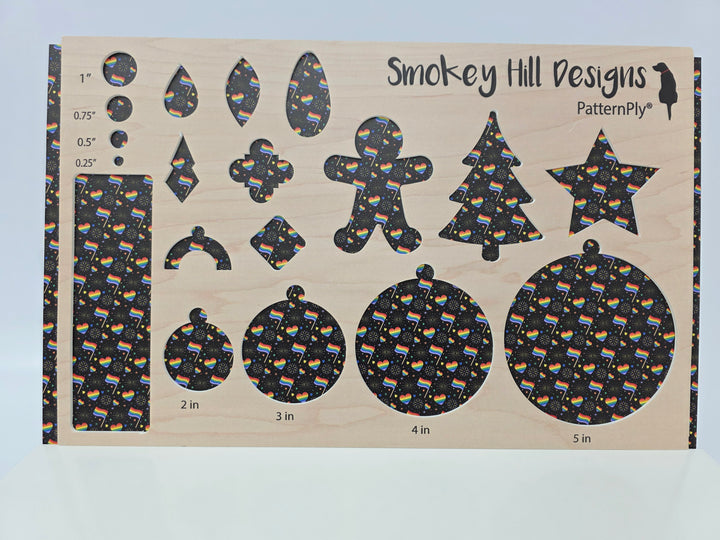 PatternPly® Full Coverage Pride Celebrations