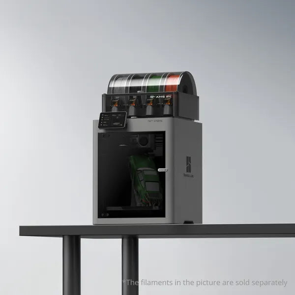 Bambu Lab P2S 3D Printer product photo 7