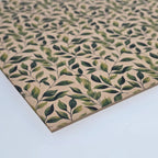 PatternPly® Naturals Green Watercolor Leaves product photo 2