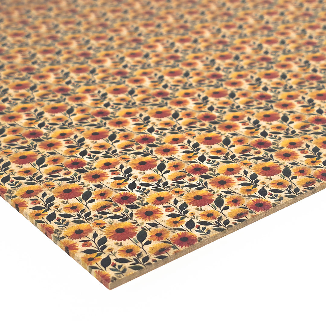 PatternPly® Naturals Sunflower Field Micro