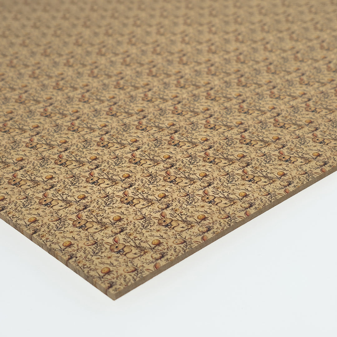 PatternPly® Naturals Rustic Bunnies Micro