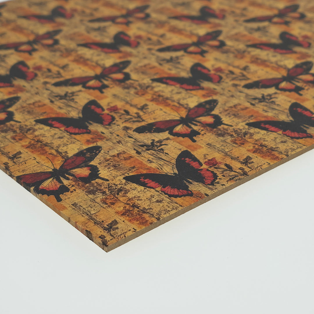PatternPly® Naturals Butterfly Scrapbook