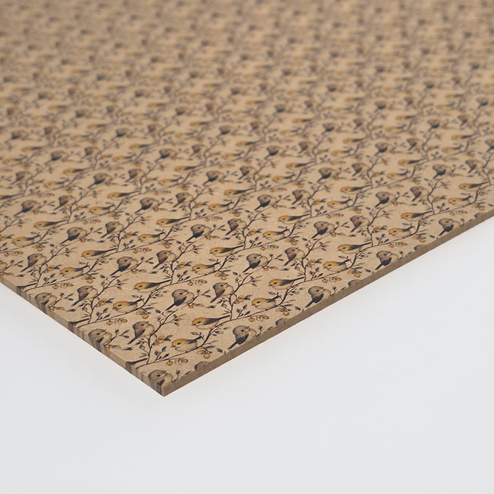 PatternPly® Naturals Birds on Branches Micro