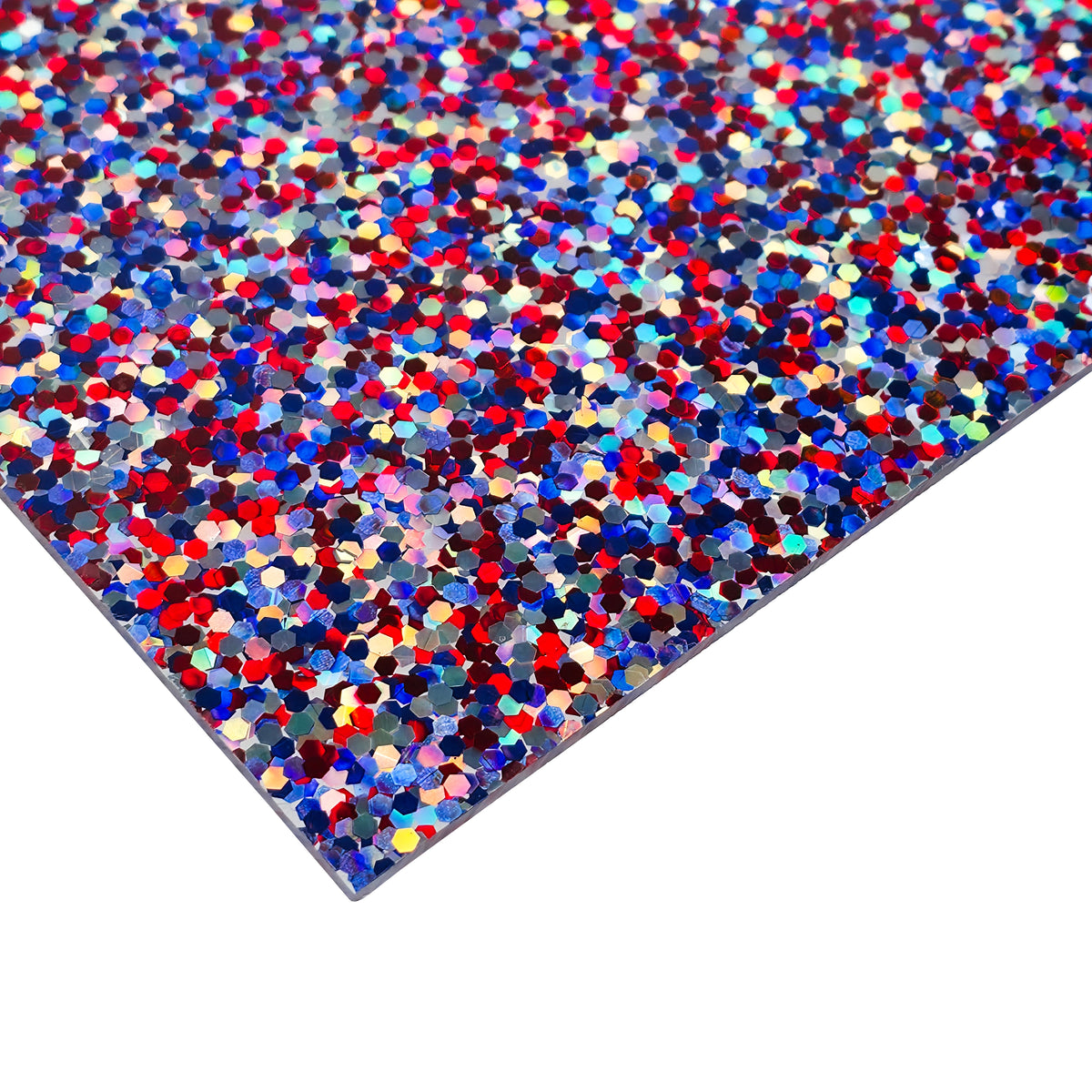 Patriotic Parade Space Junk