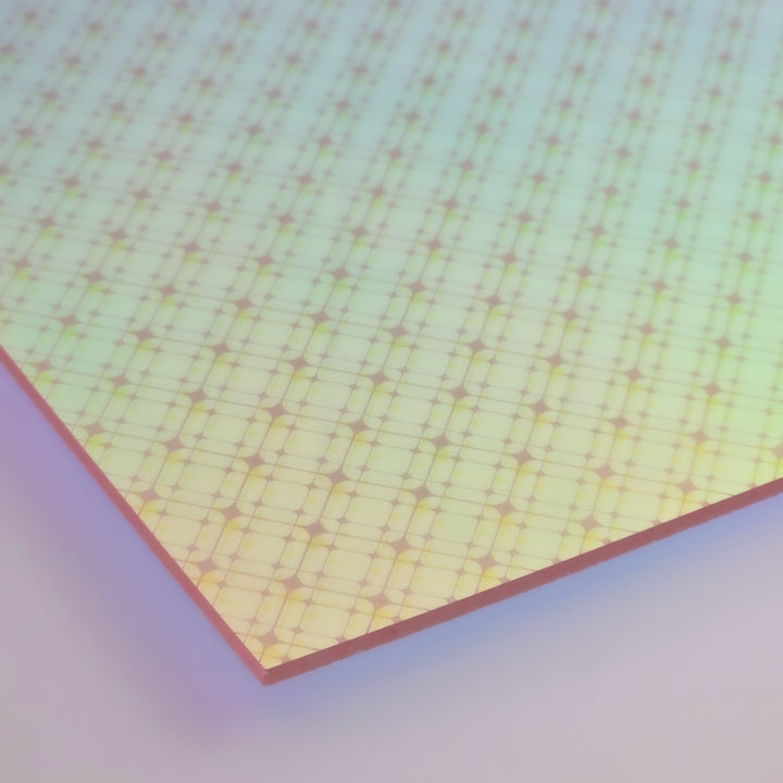 Pave Lattice Moonwater