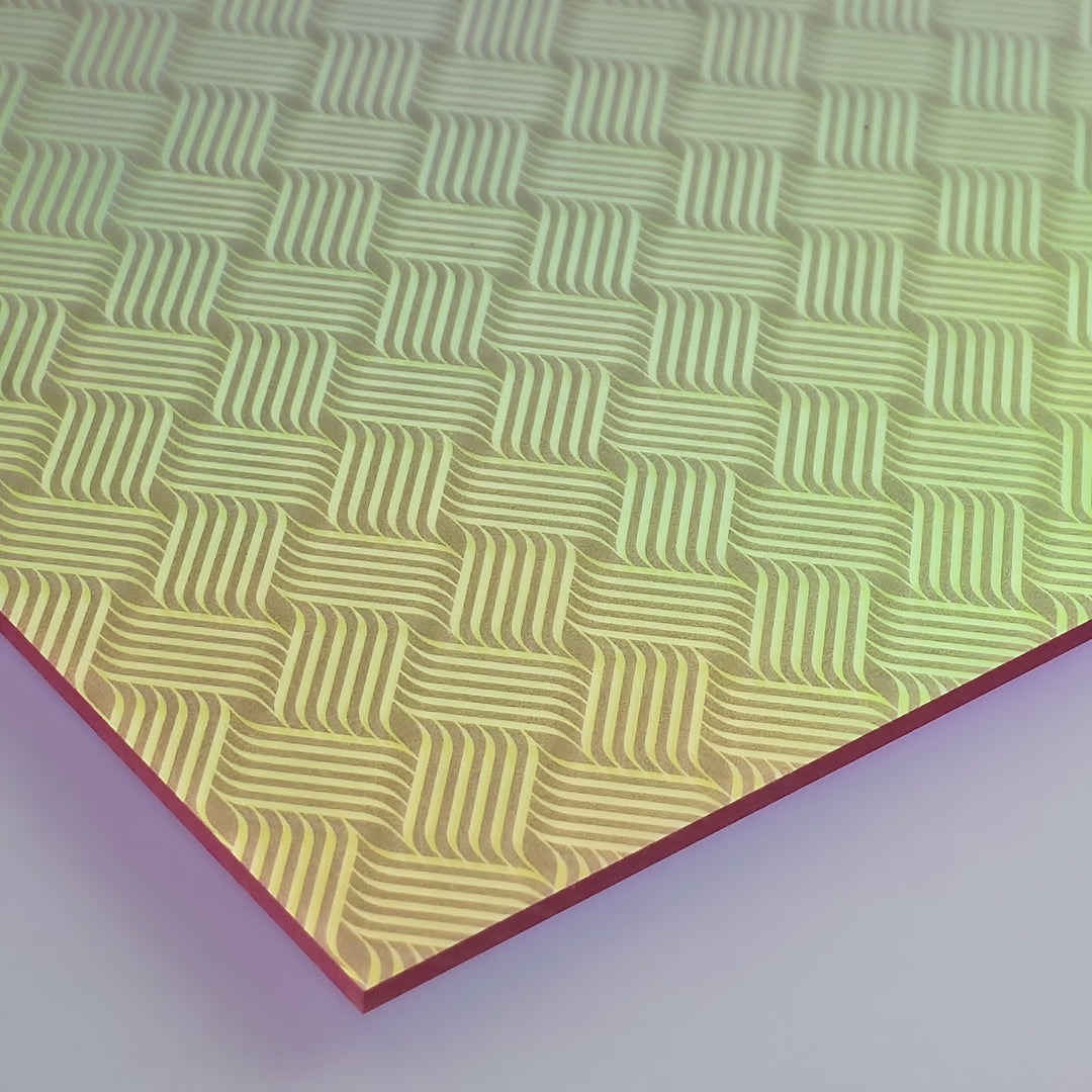 Lattice Flow Moonwater