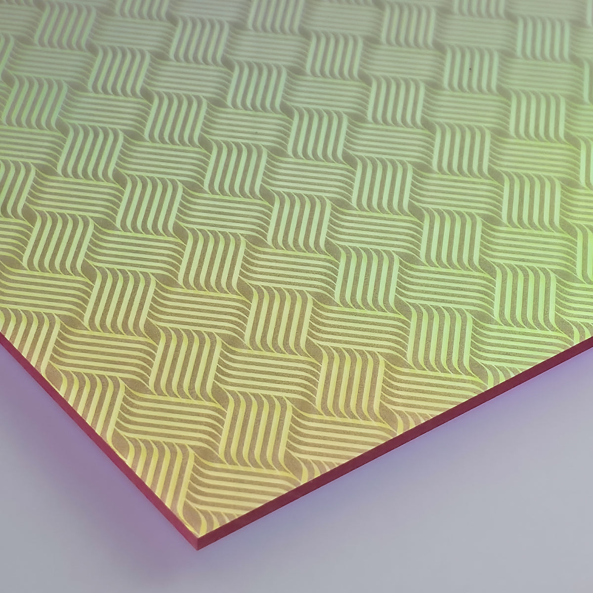 Lattice Flow Moonwater