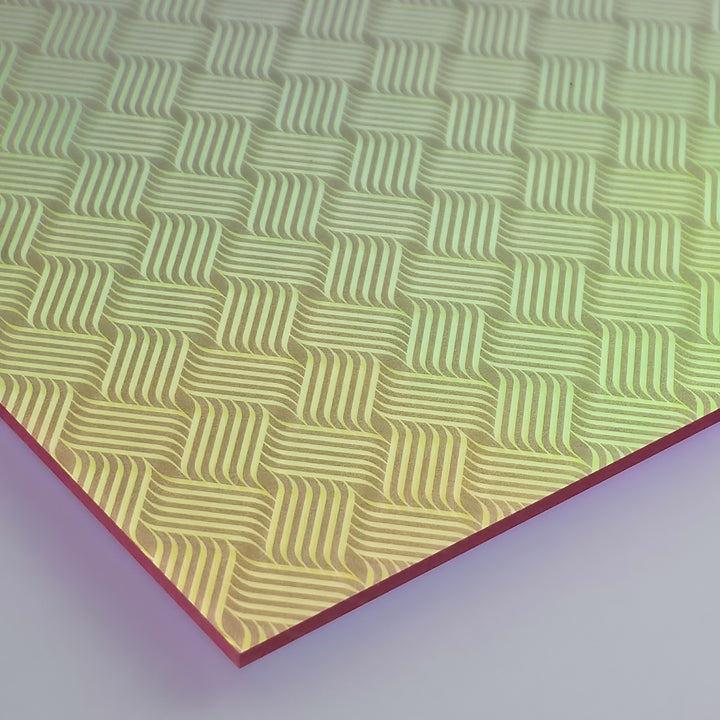Lattice Flow Moonwater
