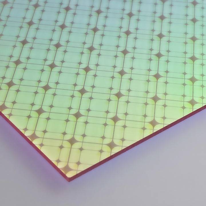 Diamond Lattice Moonwater