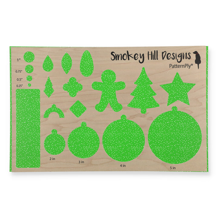 PatternPly® Full Coverage Spring Dots on Green