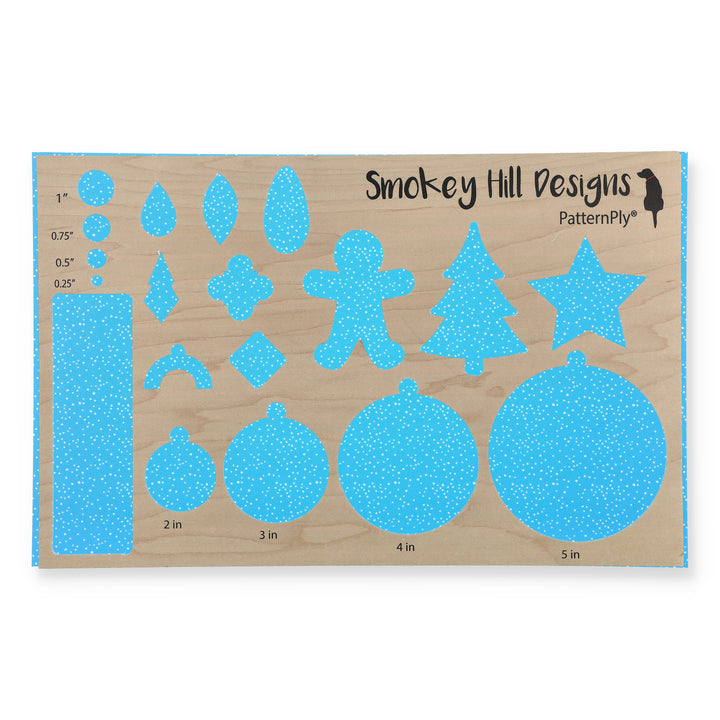 PatternPly® Full Coverage Spring Dots on Light Blue