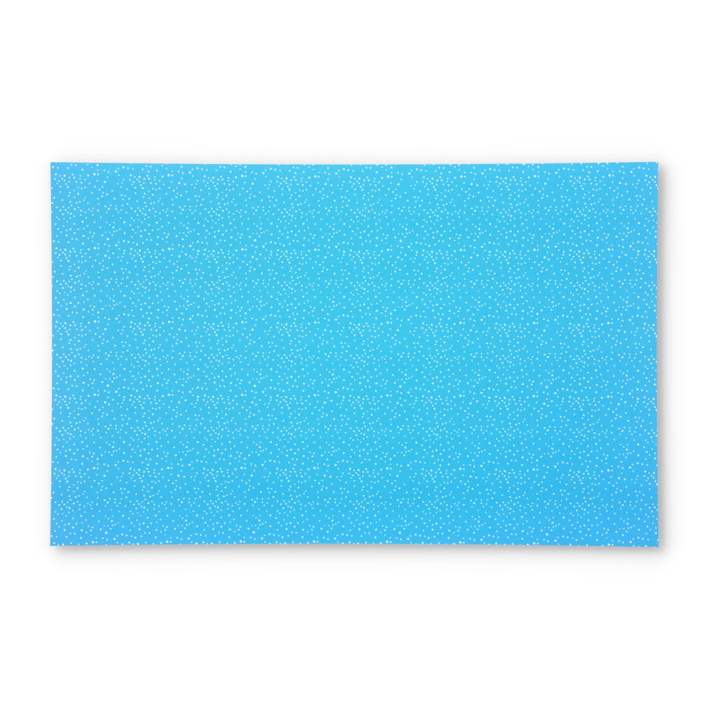 PatternPly® Full Coverage Spring Dots on Light Blue product photo 2
