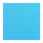 PatternPly® Full Coverage Spring Dots on Light Blue sheet showing the pattern