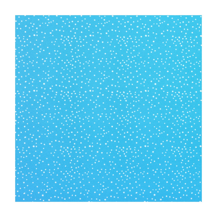 PatternPly® Full Coverage Spring Dots on Light Blue