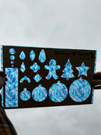 PatternPly® Transparent Preppy Floral #2 product photo 2