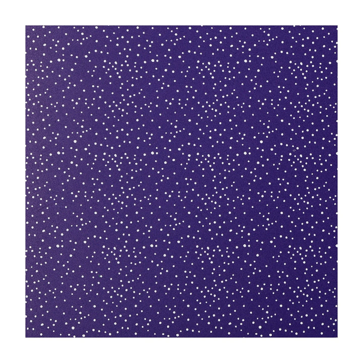 PatternPly® Full Coverage Spring Dots on Purple