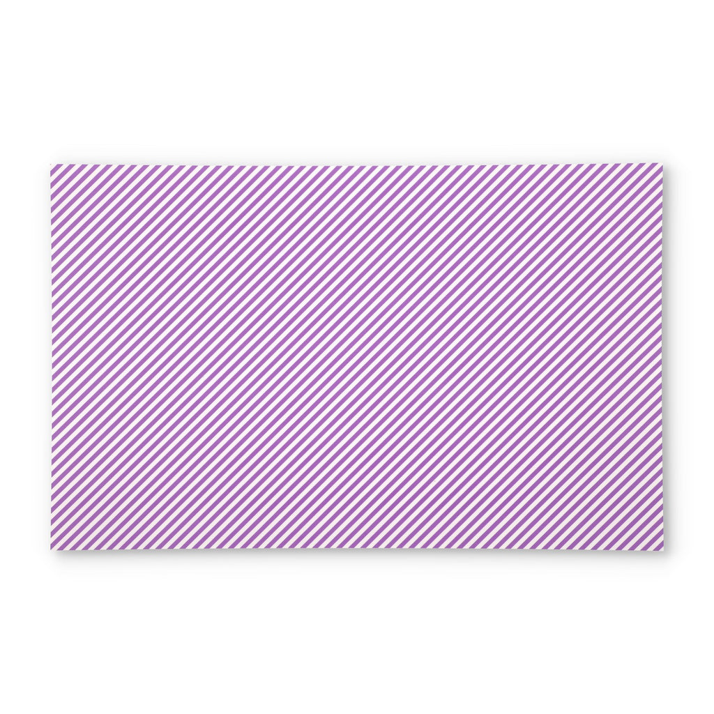 PatternPly® Full Coverage Spring Lavender Diagonal Stripes product photo 2
