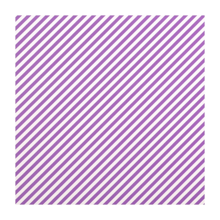 PatternPly® Full Coverage Spring Lavender Diagonal Stripes