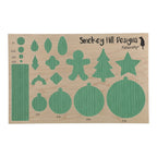 PatternPly® Transparent Corduroy Sage product photo 2