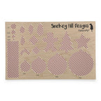 PatternPly® Full Coverage Soft Clay Diagonal Stripes product photo 3