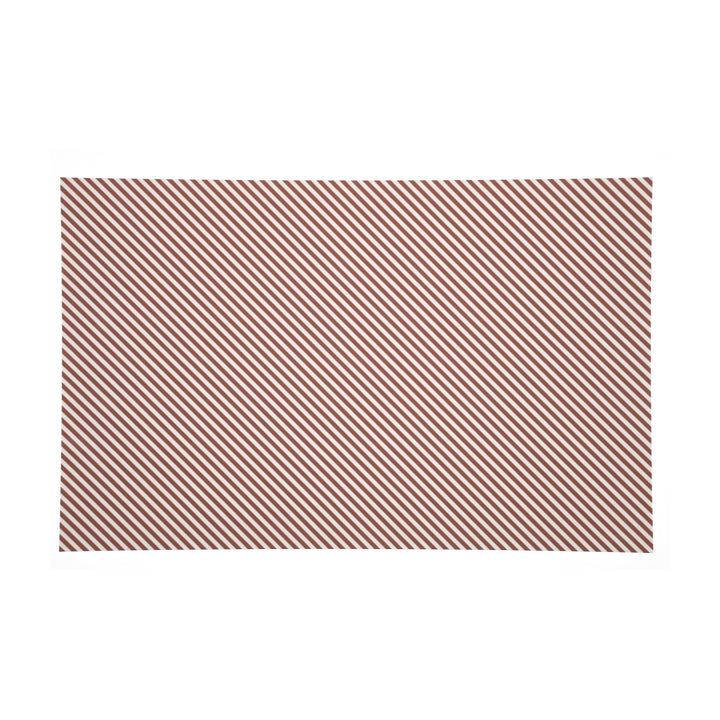 PatternPly® Full Coverage Soft Clay Diagonal Stripes