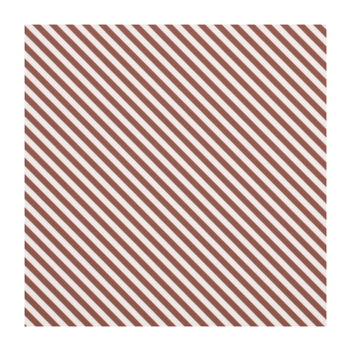 PatternPly® Full Coverage Soft Clay Diagonal Stripes sheet showing the pattern