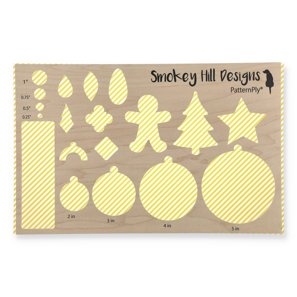 PatternPly® Full Coverage Spring Yellow Diagonal Stripes product photo 3